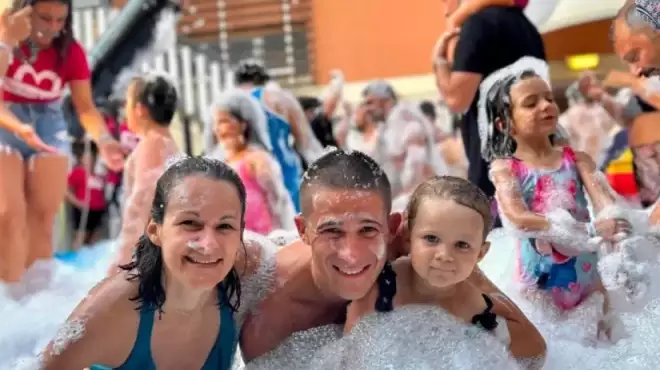 Al mare con mamma o papà? sconto - 15%