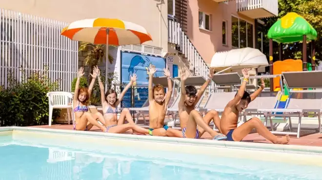Giugno: bimbi gratis fino a 18 anni!