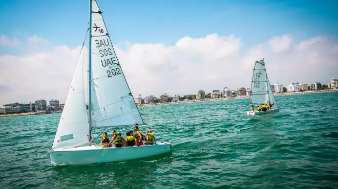 Skipper per un giorno Giugno 2025