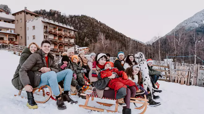 Meraviglioso Natale - come in famiglia