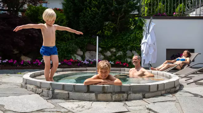 Dolomiti Family Escape