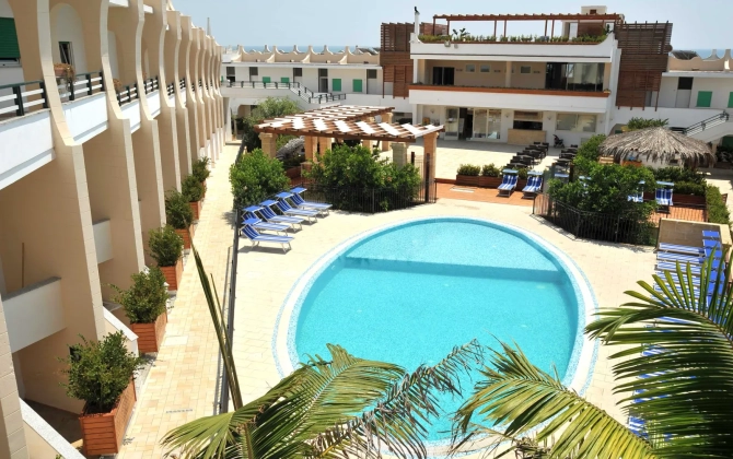 Cala Saracena Resort