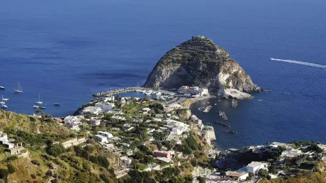 July short stays in Ischia Island