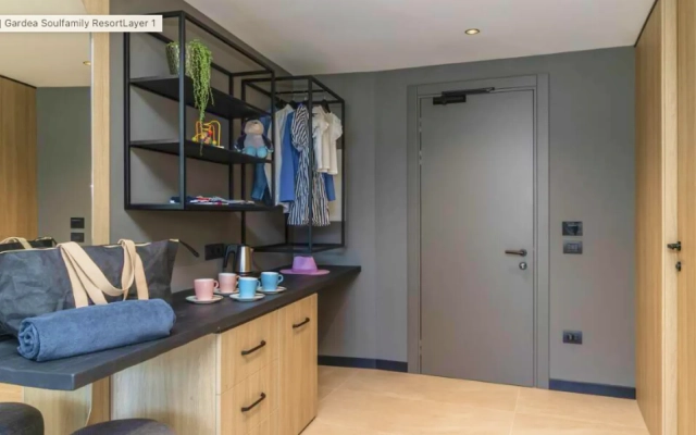 SoulFamily Plus Rooms