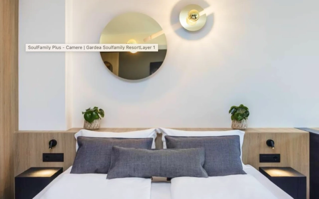 SoulFamily Plus Rooms