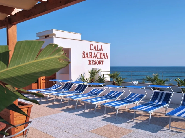 Cala Saracena Resort