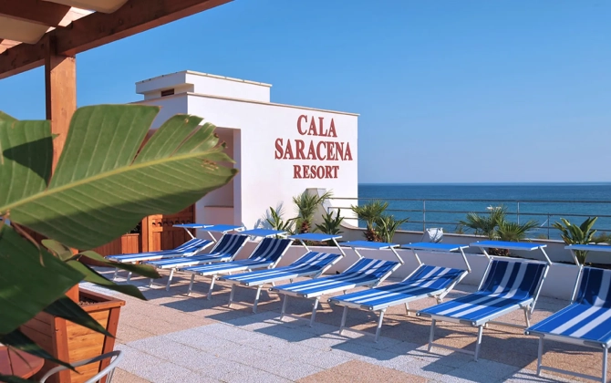 Cala Saracena Resort