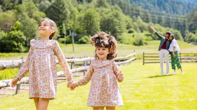 Speciale Family - settembre in Trentino