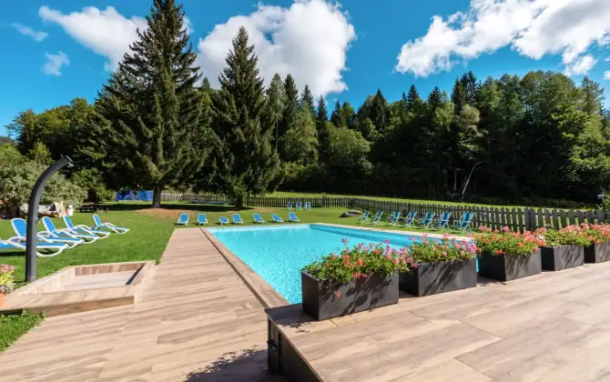 Caminetto Mountain Resort