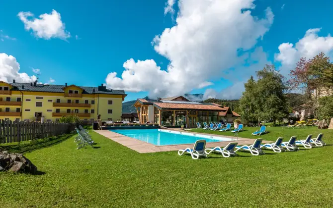 Caminetto Mountain Resort