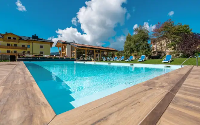 Caminetto Mountain Resort