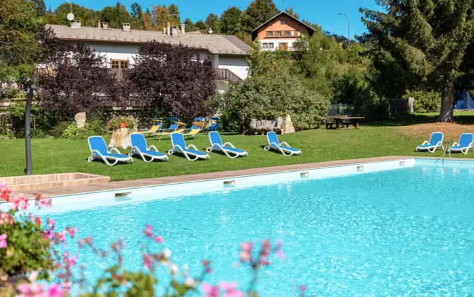 Caminetto Mountain Resort