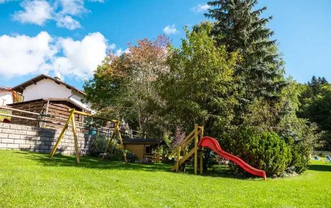 Caminetto Mountain Resort