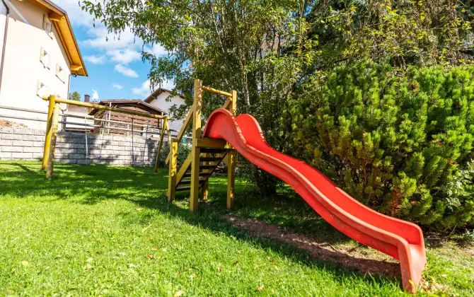 Caminetto Mountain Resort