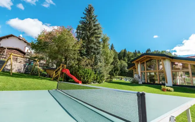 Caminetto Mountain Resort