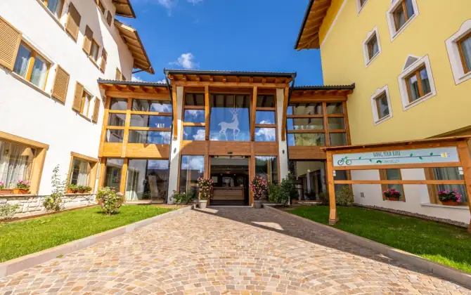 Caminetto Mountain Resort