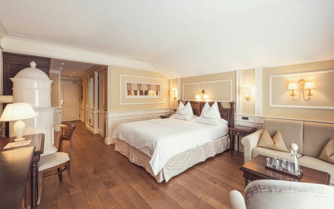 Cavallino Bianco Family Spa Grand Hotel