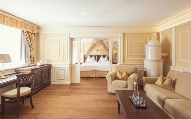 Cavallino Bianco Family Spa Grand Hotel