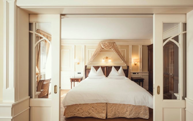 Cavallino Bianco Family Spa Grand Hotel