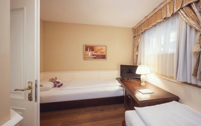 Cavallino Bianco Family Spa Grand Hotel