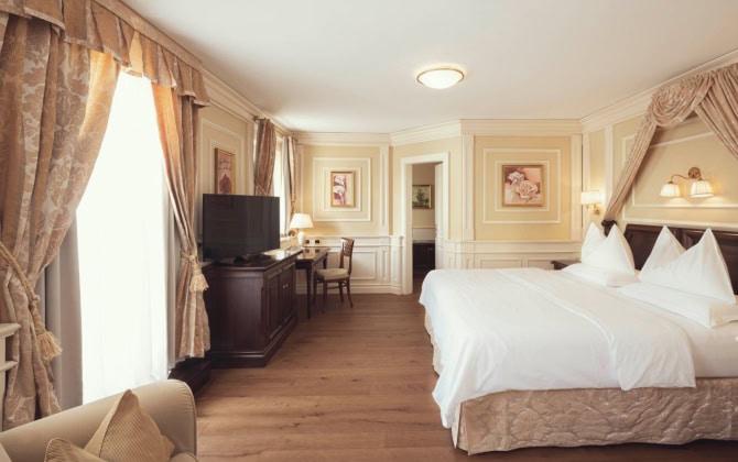 Cavallino Bianco Family Spa Grand Hotel