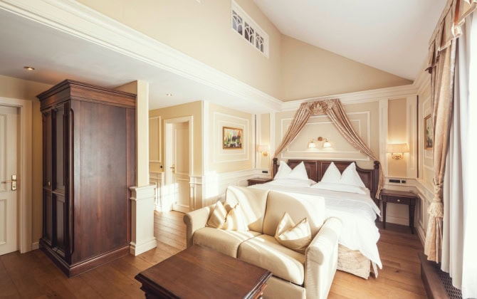 Cavallino Bianco Family Spa Grand Hotel