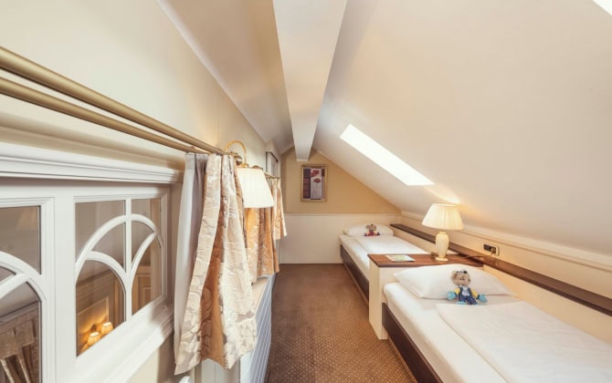 Cavallino Bianco Family Spa Grand Hotel