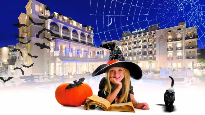 Halloween in famiglia? Divertimento mostruoso!