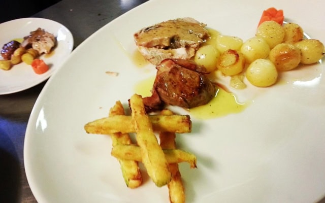 Caminetto Mountain Resort