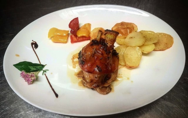 Caminetto Mountain Resort