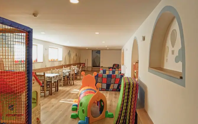 Caminetto Mountain Resort