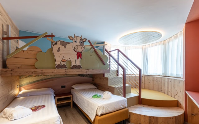 Family Suites La Perla