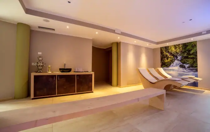 Caminetto Mountain Resort