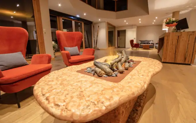 Caminetto Mountain Resort