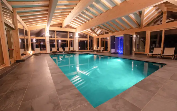 Caminetto Mountain Resort