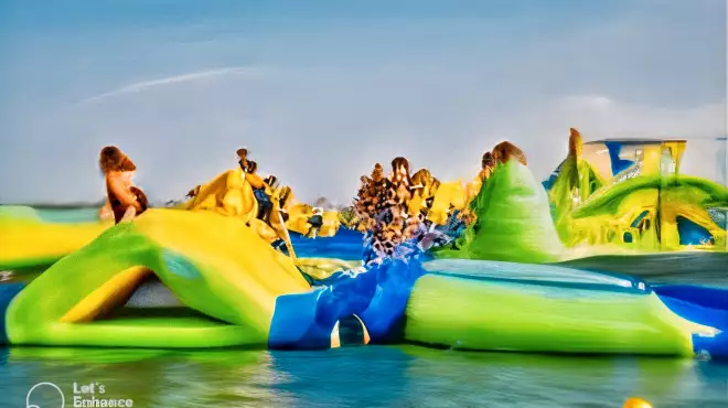 SOLO PER TEEN: divertimento a onde alte! 5 giorni in luglio con AQUAPARK BOABAY