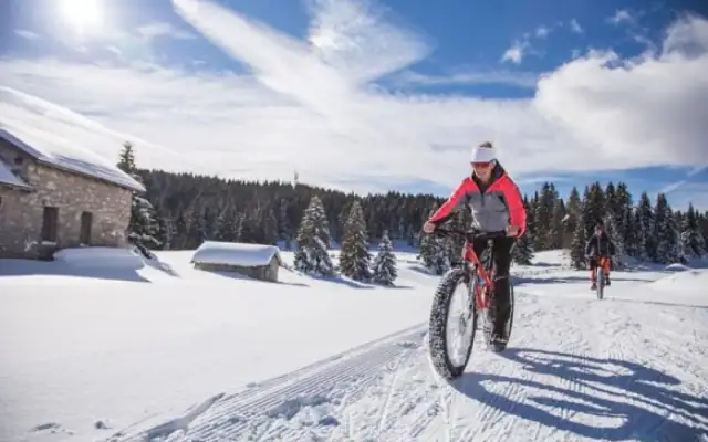 Caminetto Mountain Resort