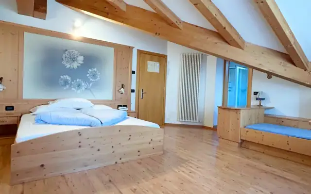 Junior Suite Caminetto