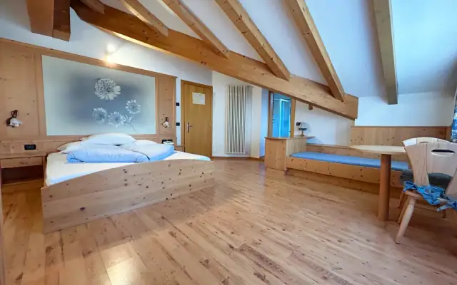 Junior Suite Caminetto