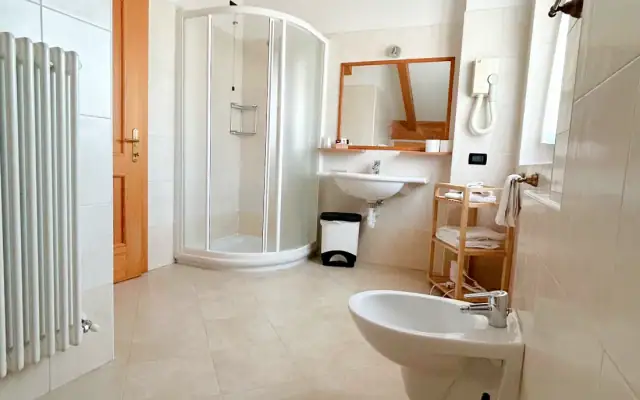 Junior Suite Caminetto