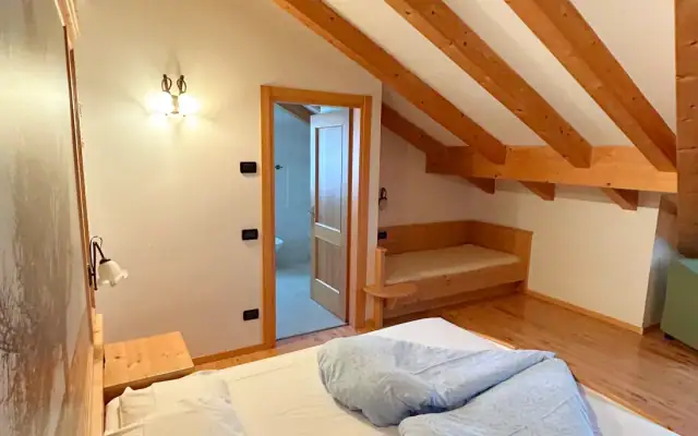 Junior Suite Caminetto