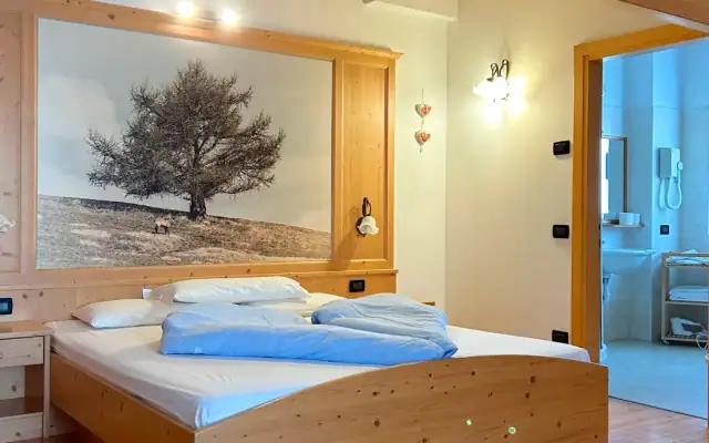 Junior Suite Caminetto