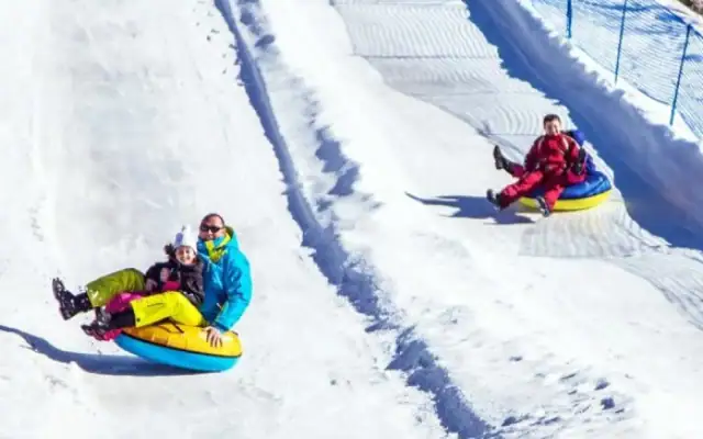 Caminetto Mountain Resort