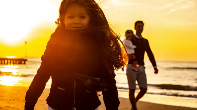 Autumn seaside escape: family plans at UNMISSABLE DISCOUNTS