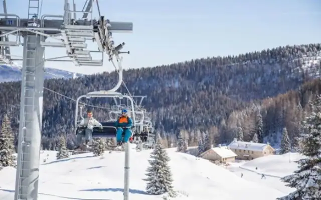 Caminetto Mountain Resort