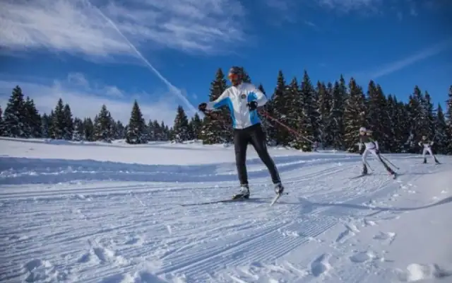 Caminetto Mountain Resort