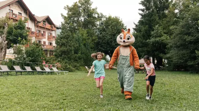 Settembre in Trentino: natura, relax e bimbi gratis