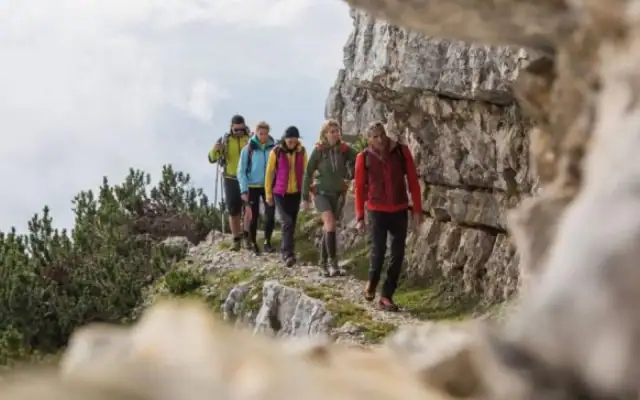 Caminetto Mountain Resort