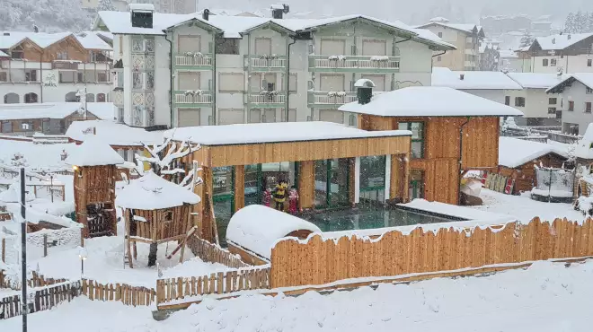 Inverno Zero Pensieri ❄ il vostro Relax è All Inclusive Alpino