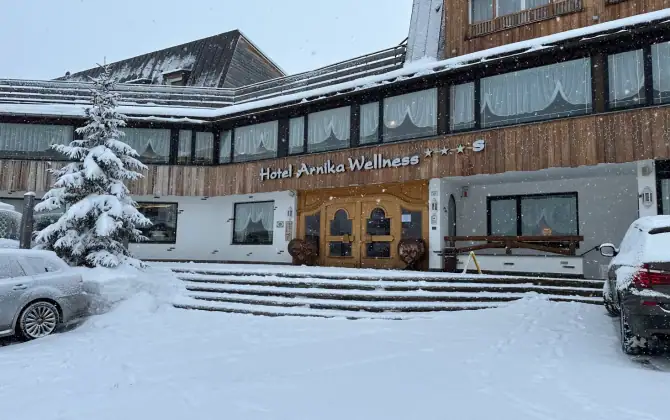 Hotel Arnika